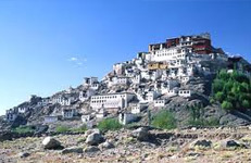 Ladakh Monasteries