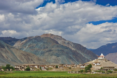 Darcha Lamayuru Trek