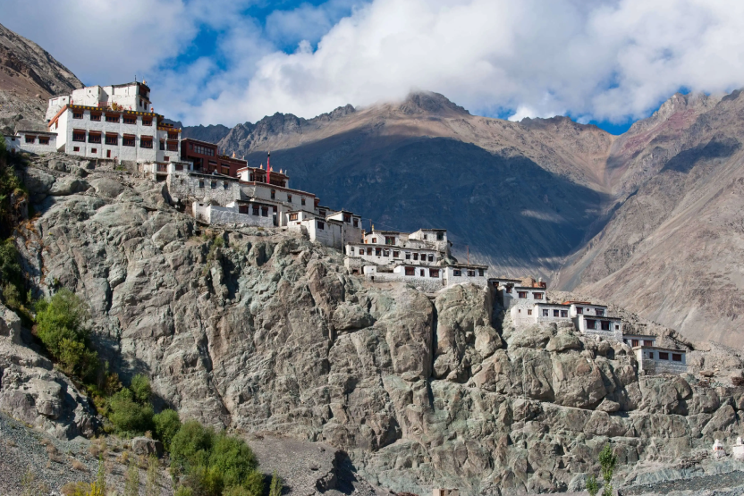 Diskit Monastery