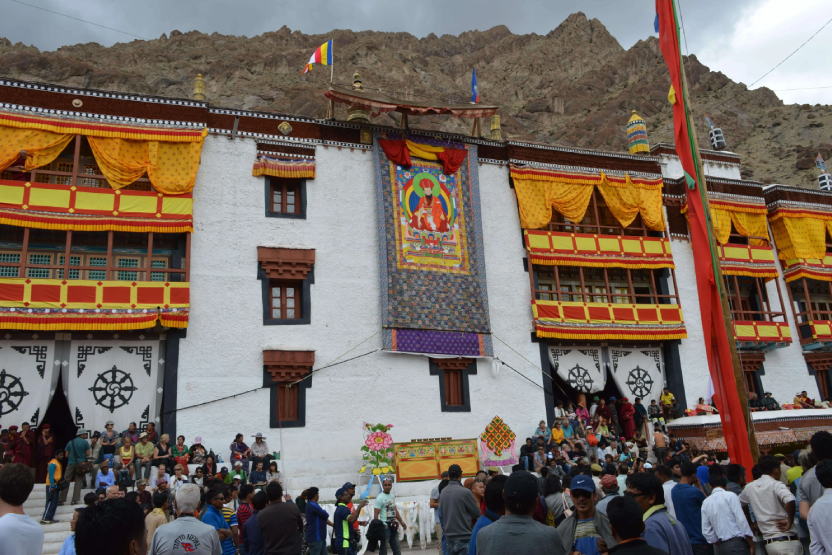 Hemis Gompa