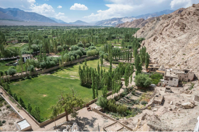 Indus Valley Trek