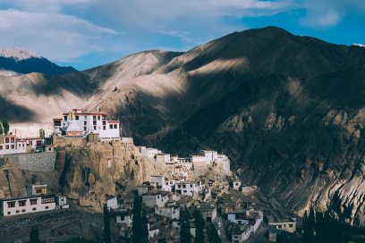 Ladakh Monastery Trek