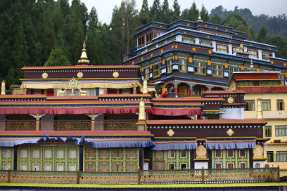 Rumtek Monasteries