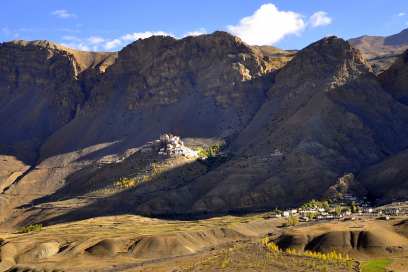Spiti To Ladakh