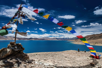 Tsomoriri Lake