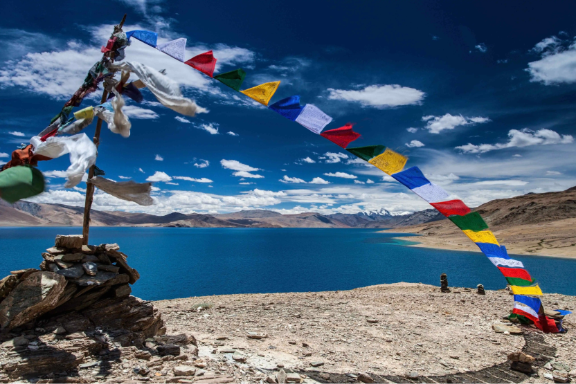 Tsomoriri Lake