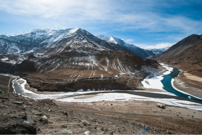 Ladakh Zanskar Trek