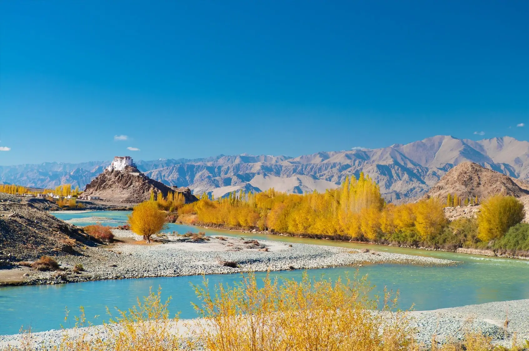 Top Places to Visit in Leh - Ladakh