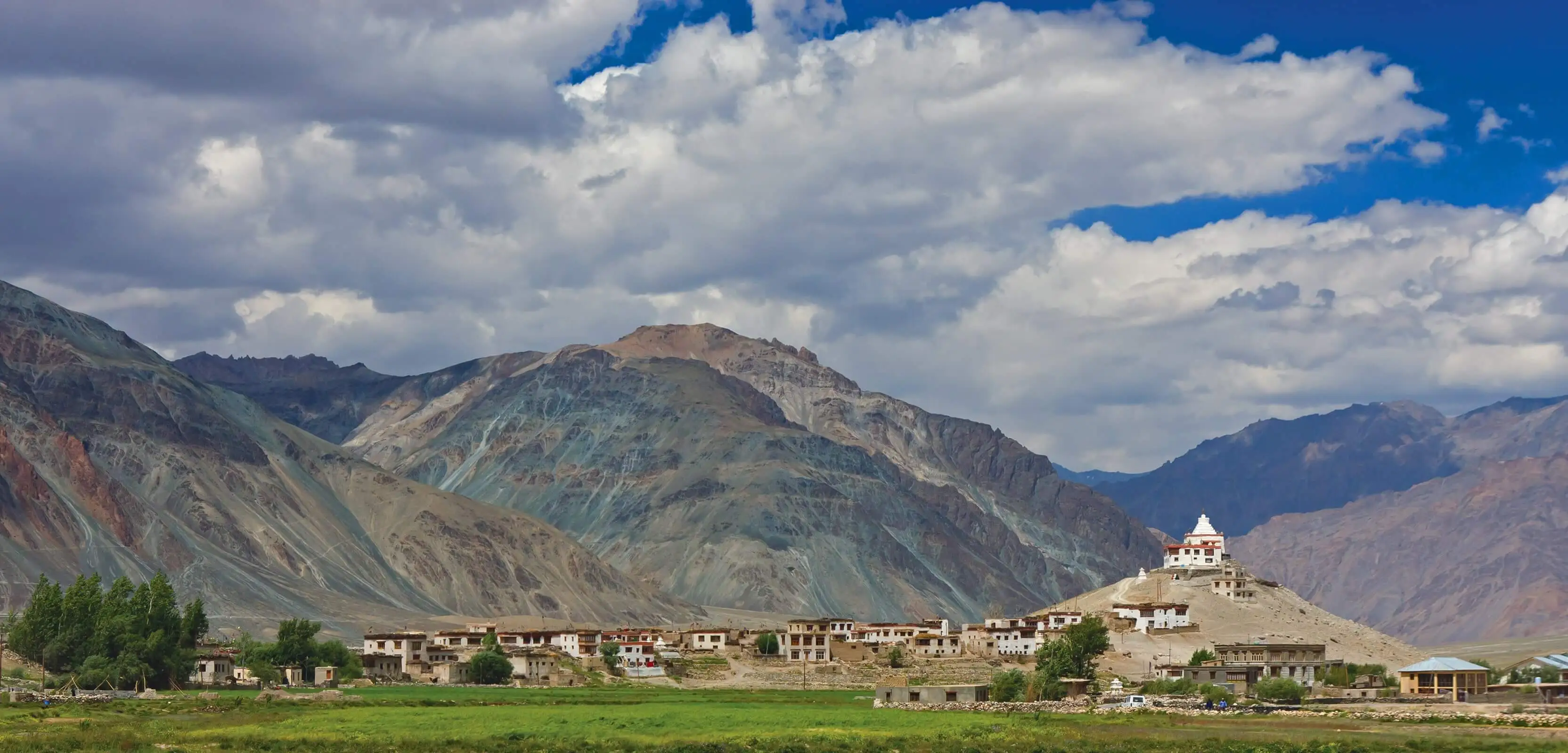 Darcha Lamayuru Trek