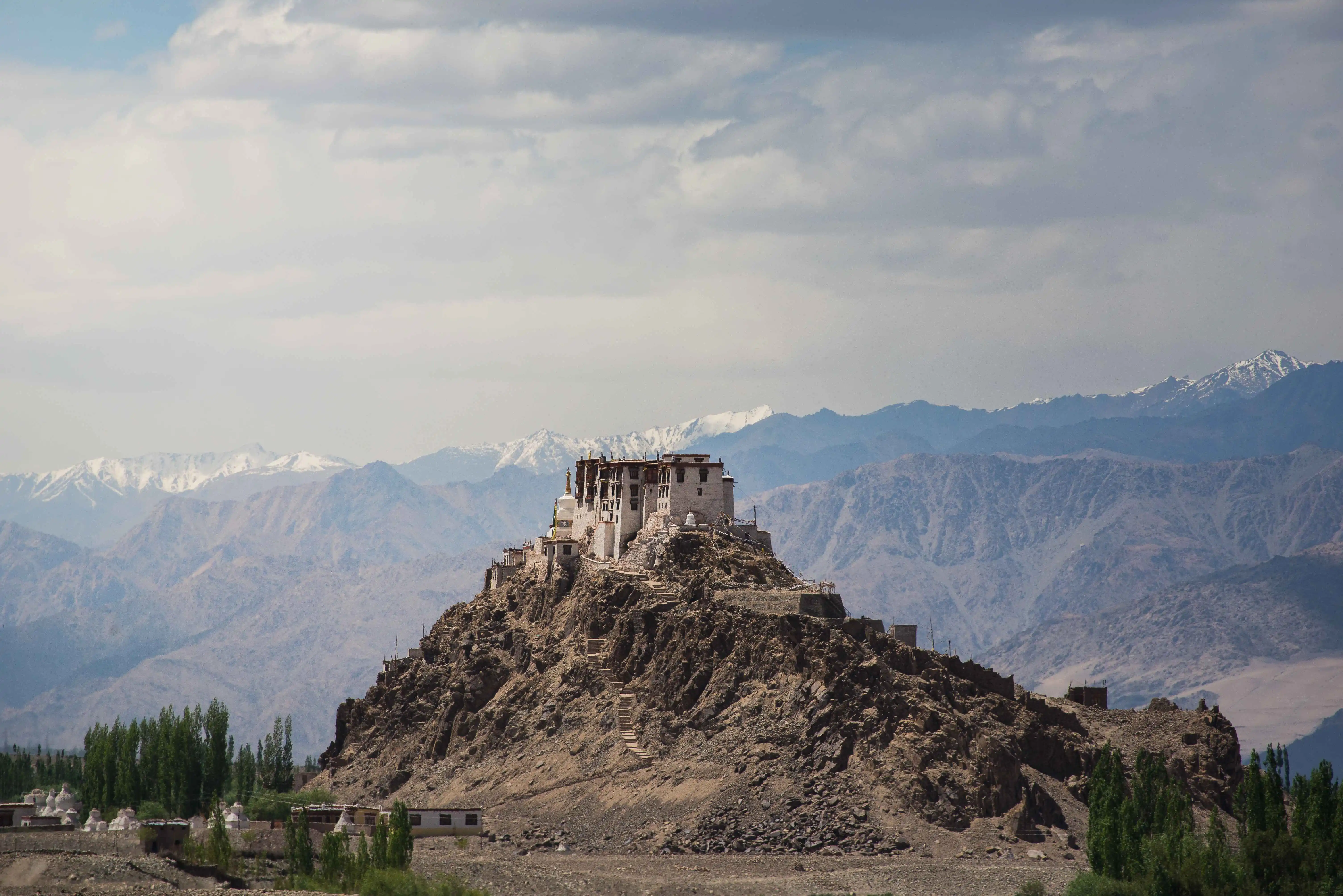 Hidden Monasteries