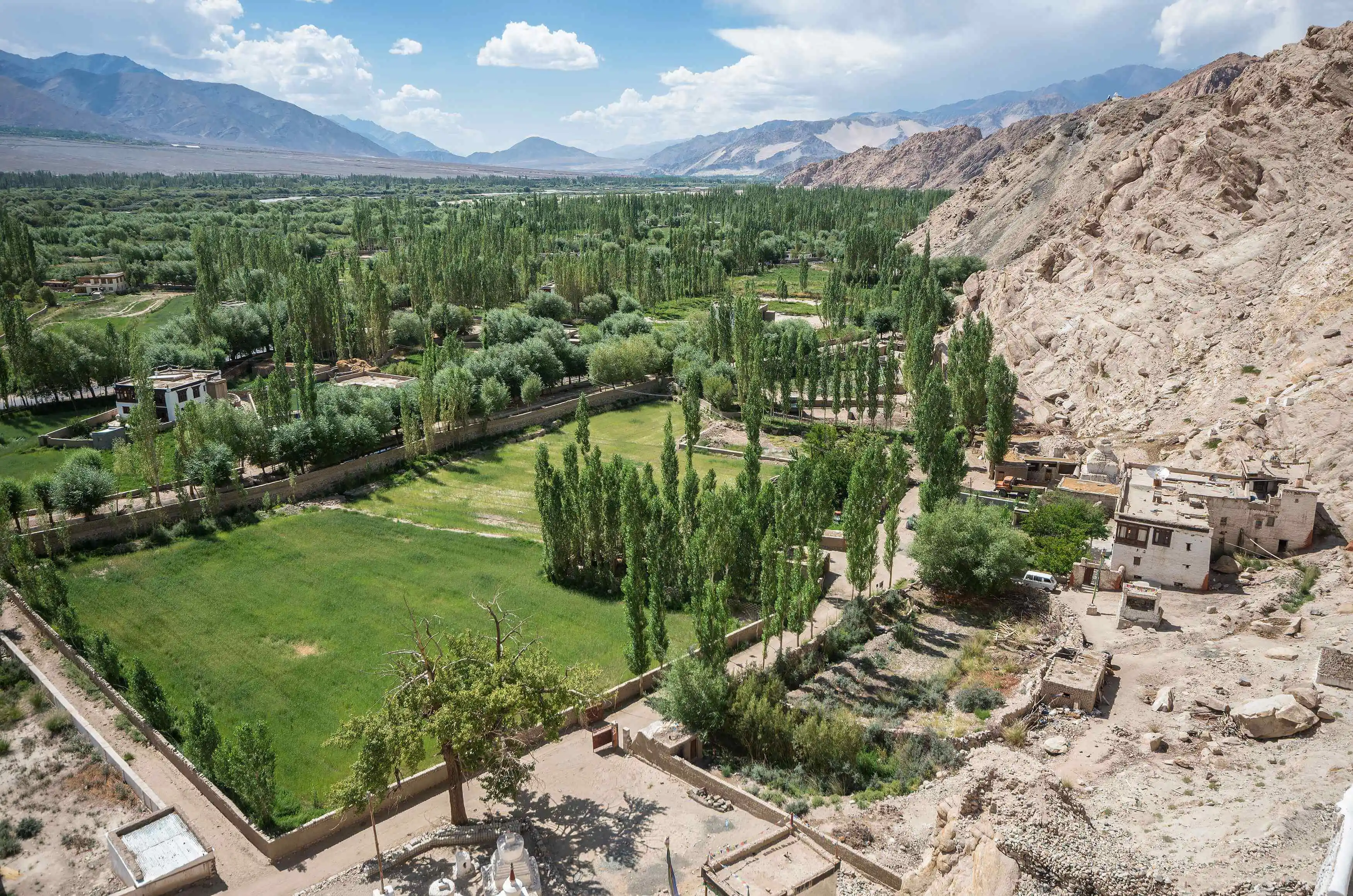 Indus Valley Trek