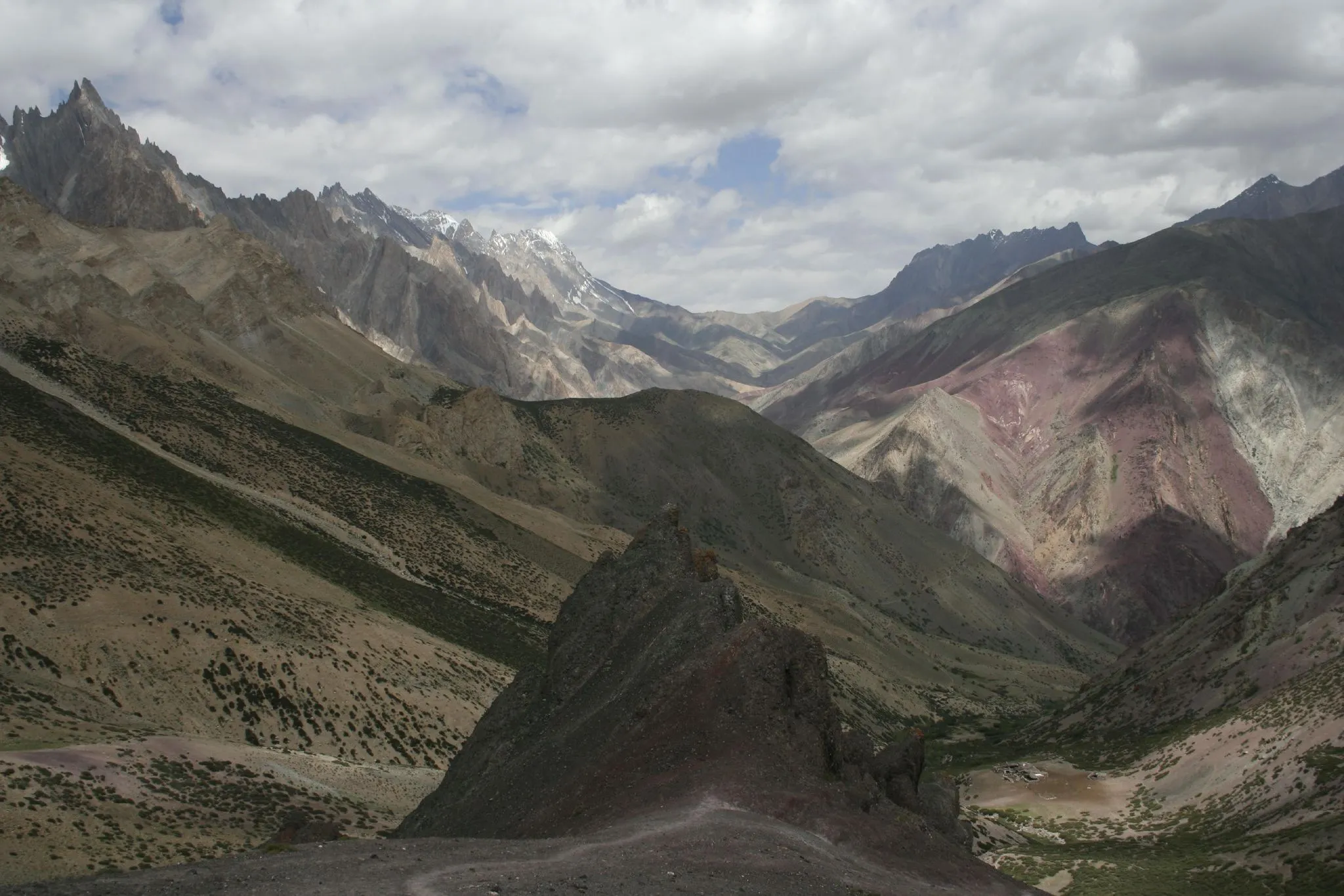 Lamayuru Chilling Trek