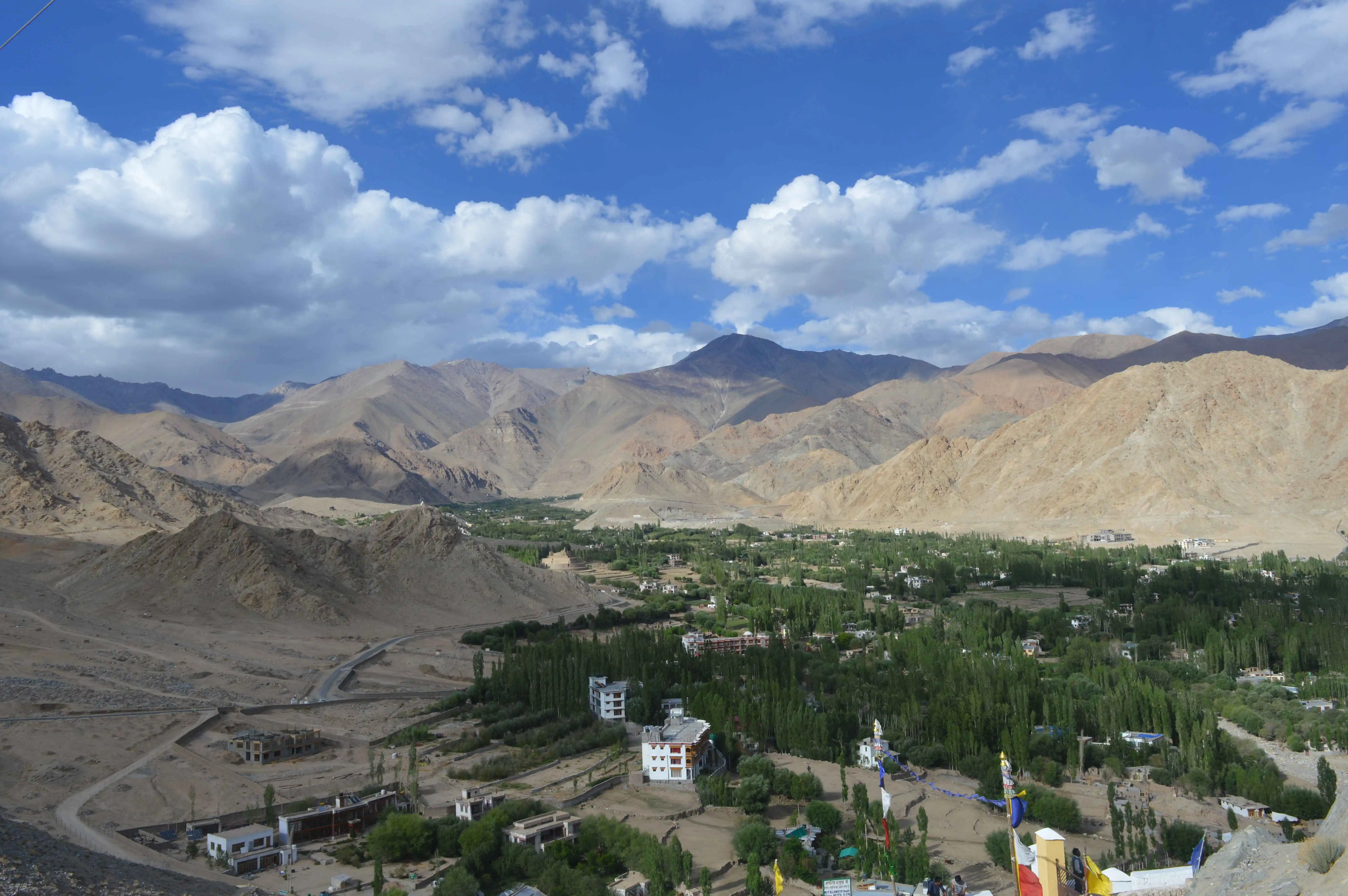 Leh Ladakh