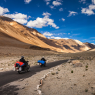 Mountain Biking in Ladakh