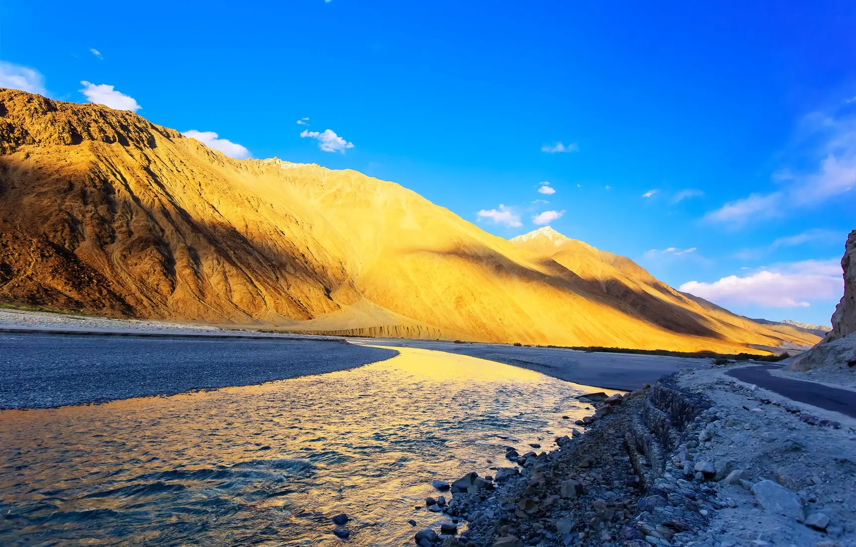 The Nubra Valley Trek