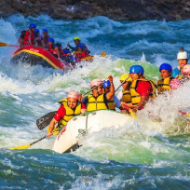 River Rafting in Ladakh