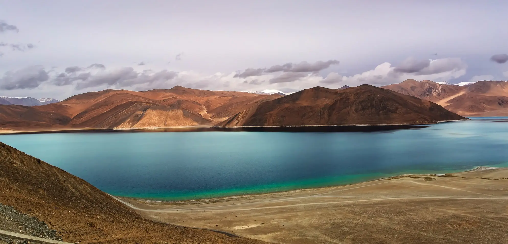 The Rupshu Trek