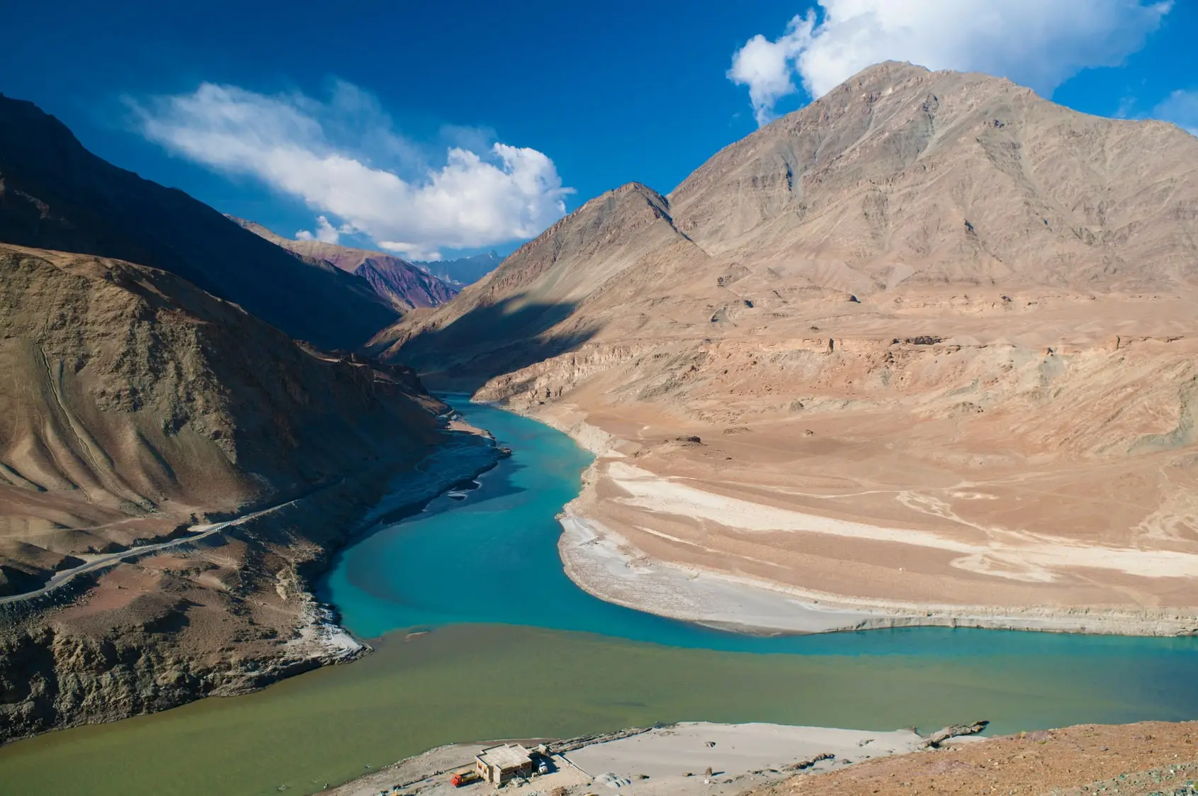 Trans-Zanskar Expedition