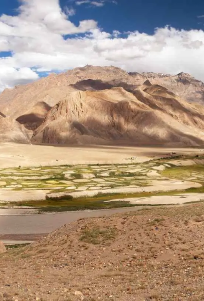 Zanskar Valley