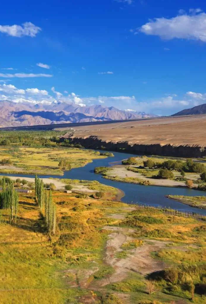 Leh City