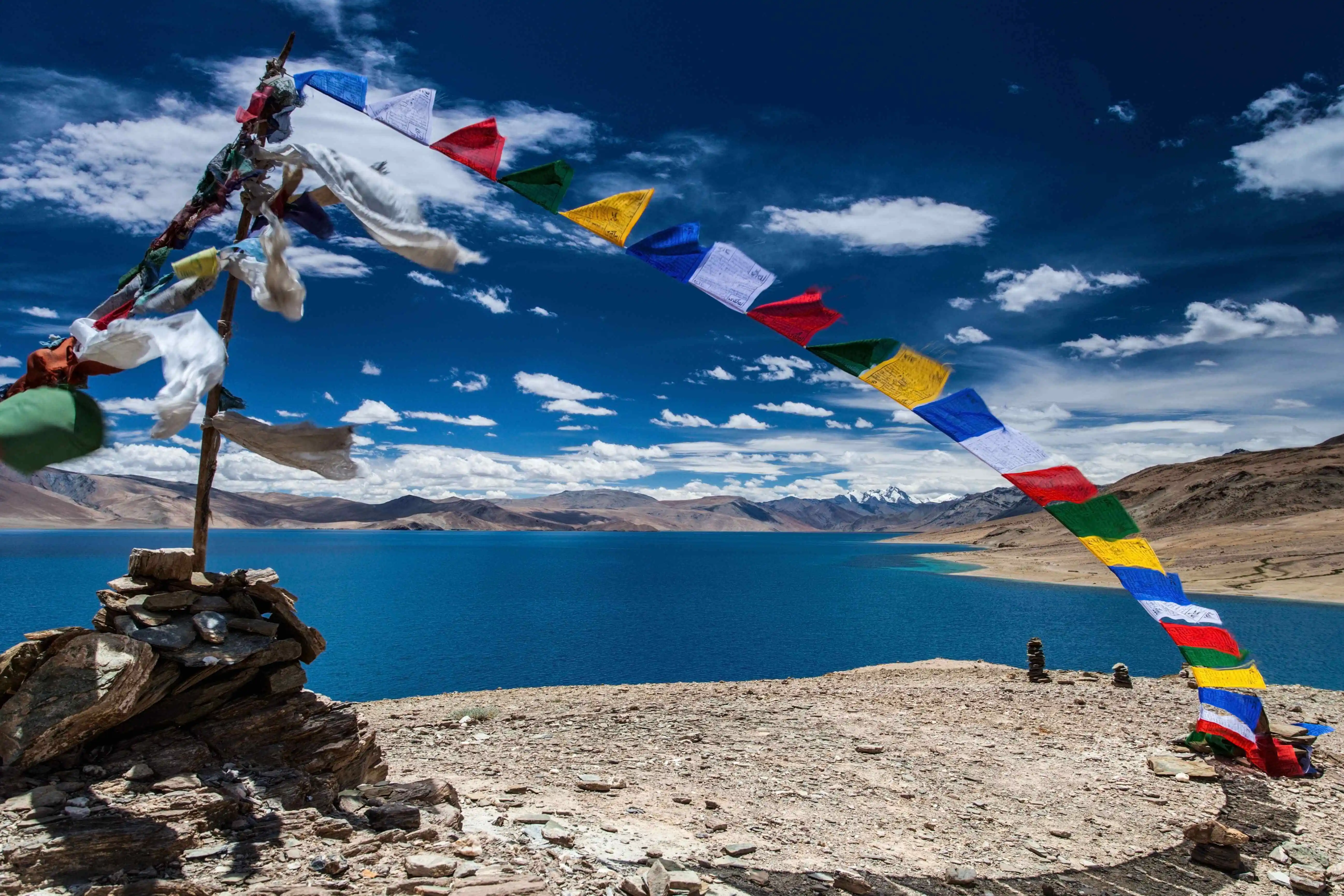 Tsomoriri Lake Trek