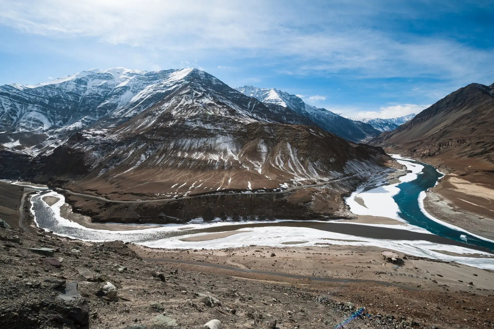 Ladakh Zanskar Trek
