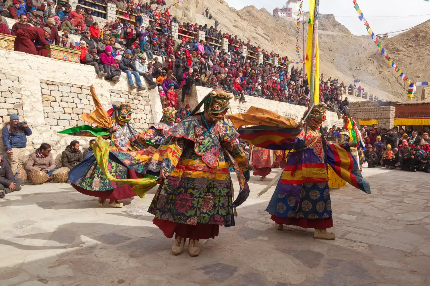 Dosmoche Festival Ladakh