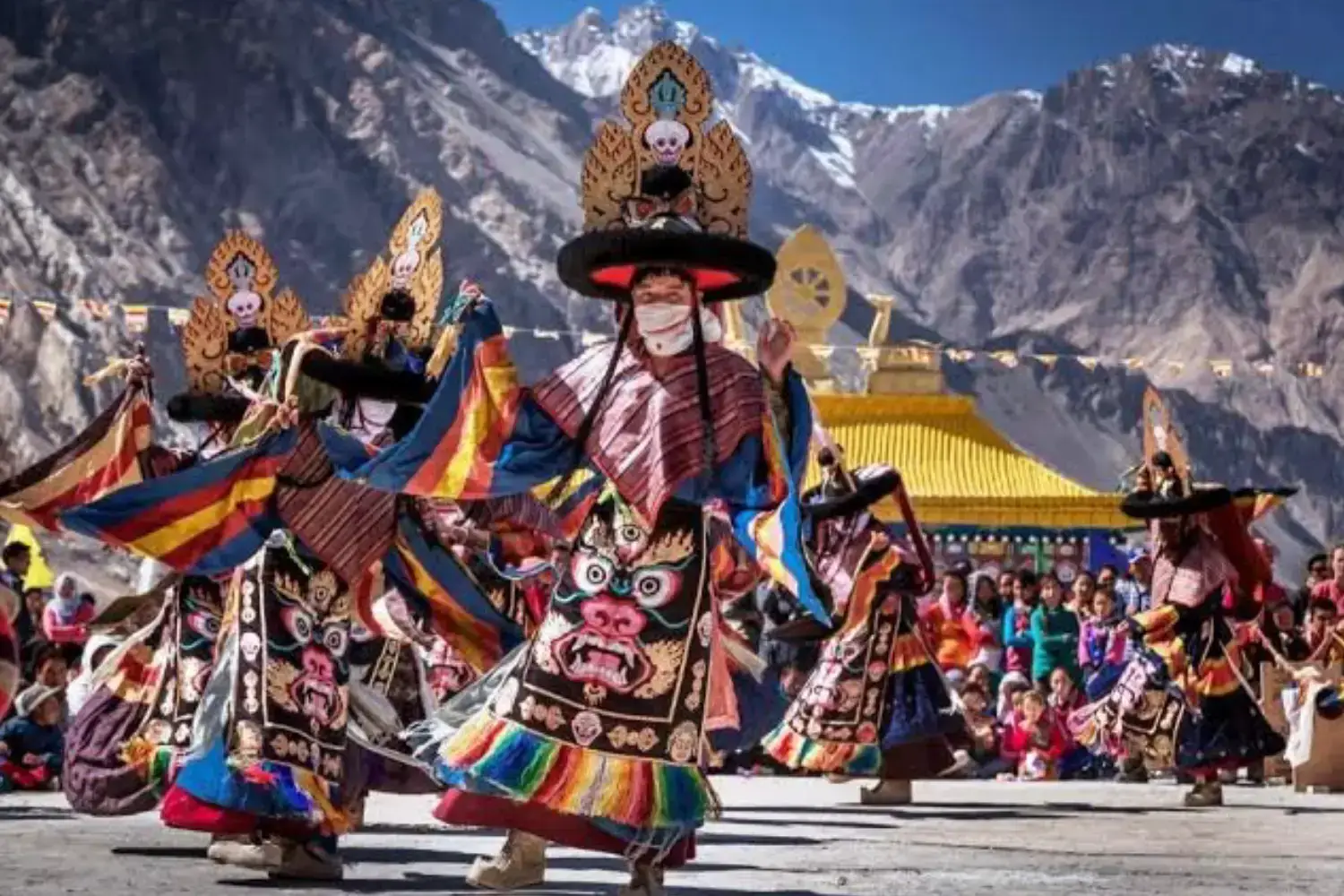 Losar Festival Ladakh