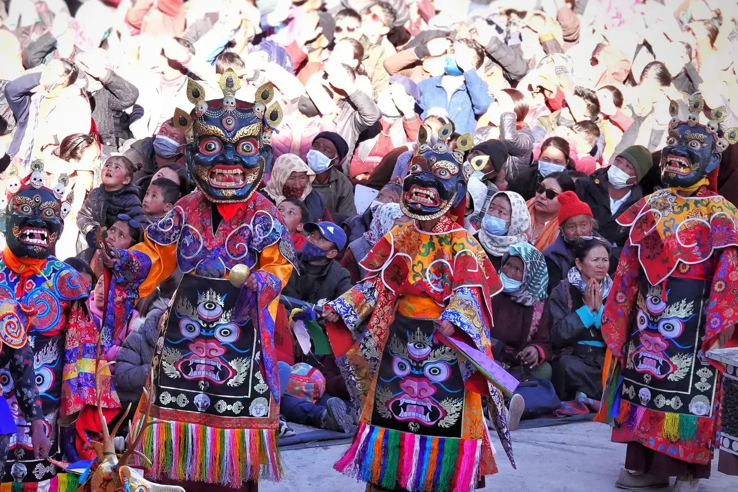 Matho Nagrang Festival Ladakh