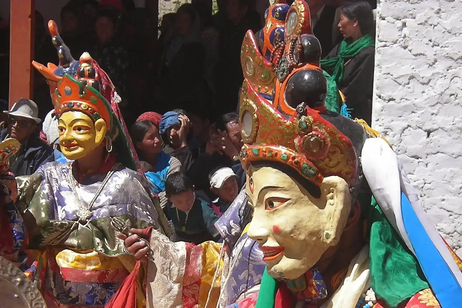 Phyang Tsedup Festival Ladakh