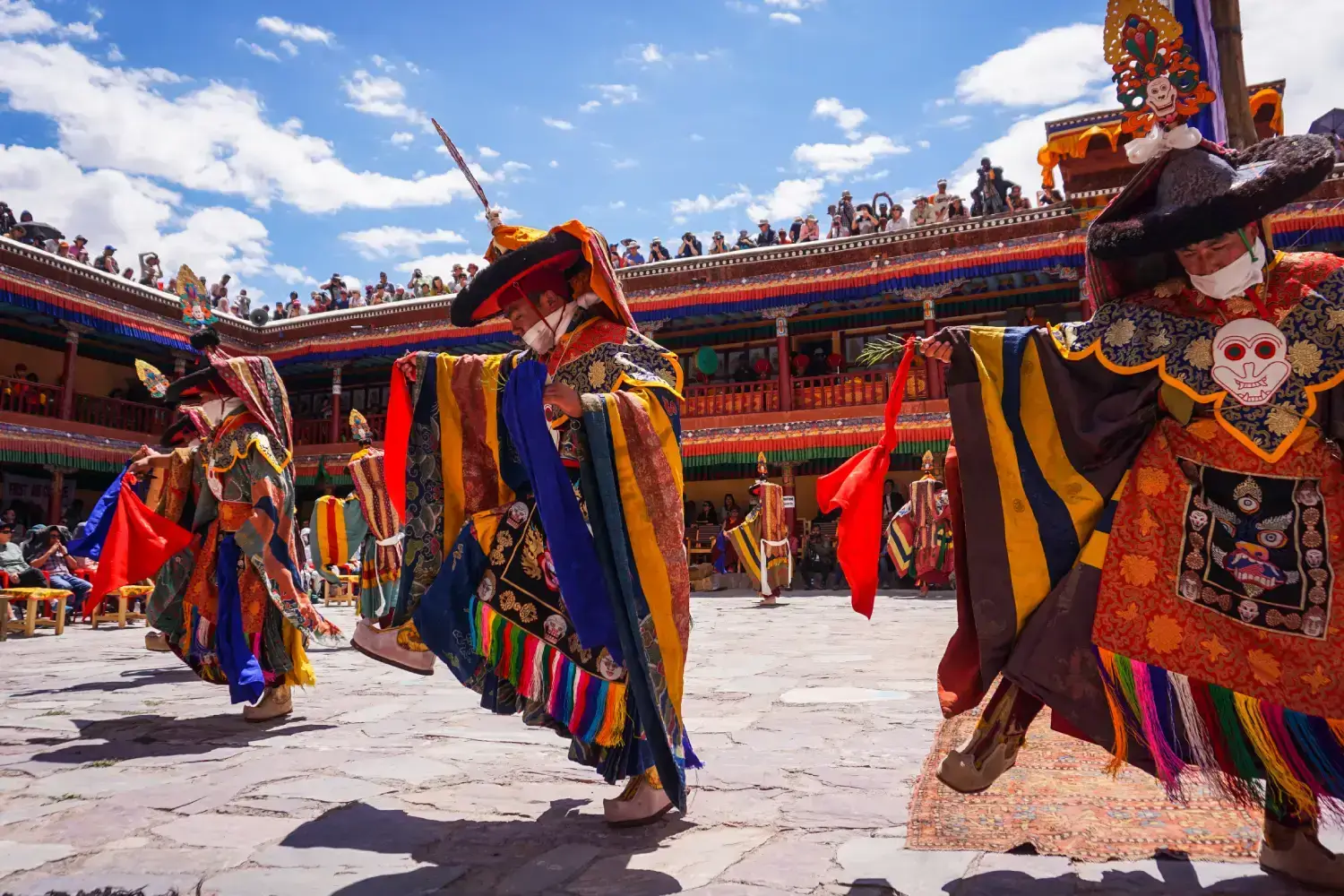 Popular Festivals in Ladakh