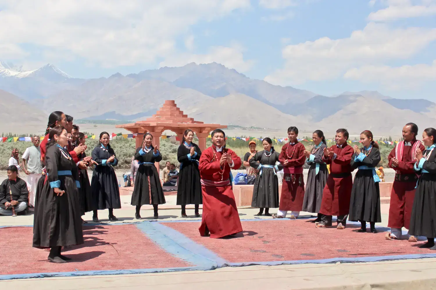Sindhu Darshan Festival Ladakh