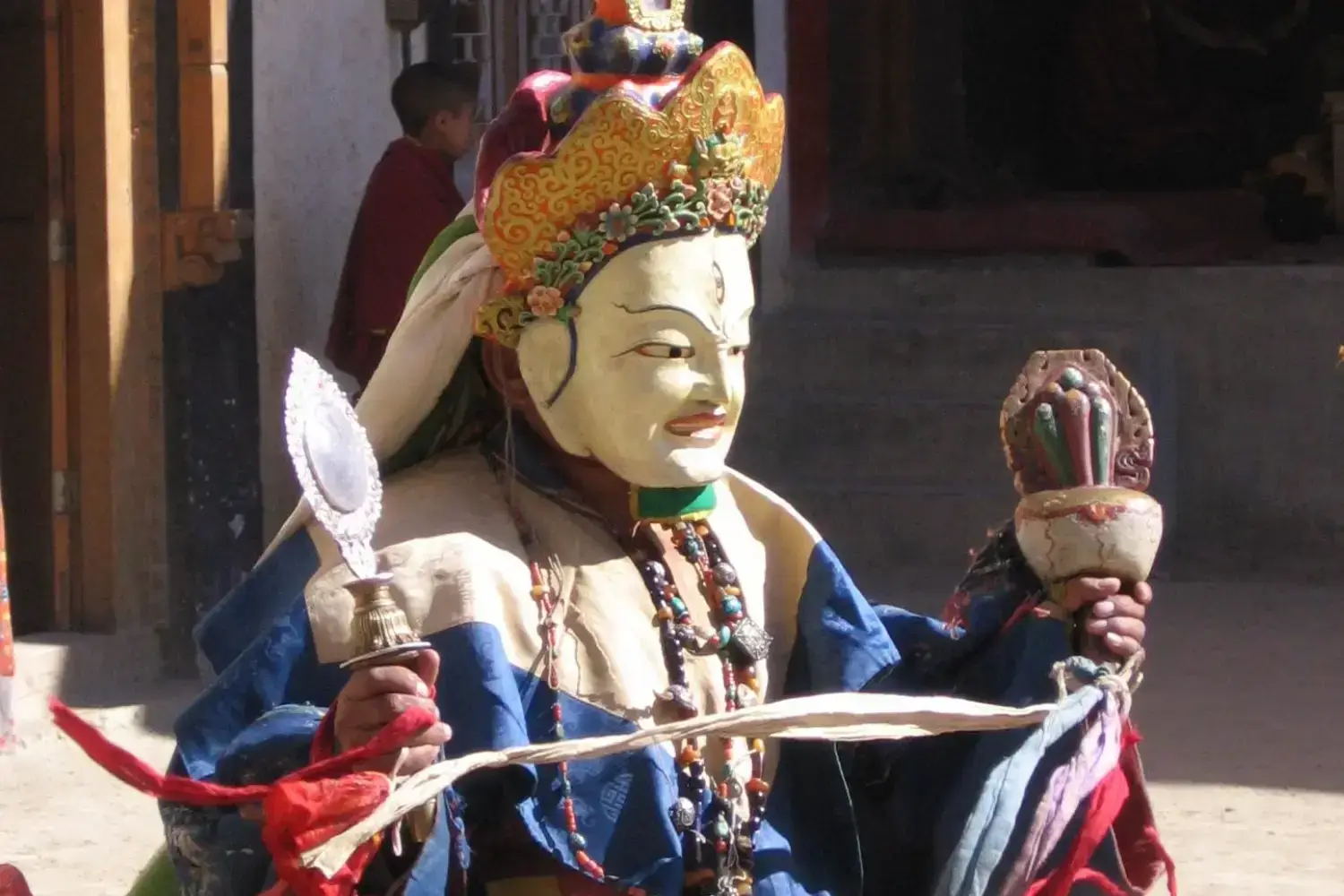 Yuru Kabgyat Festival Ladakh