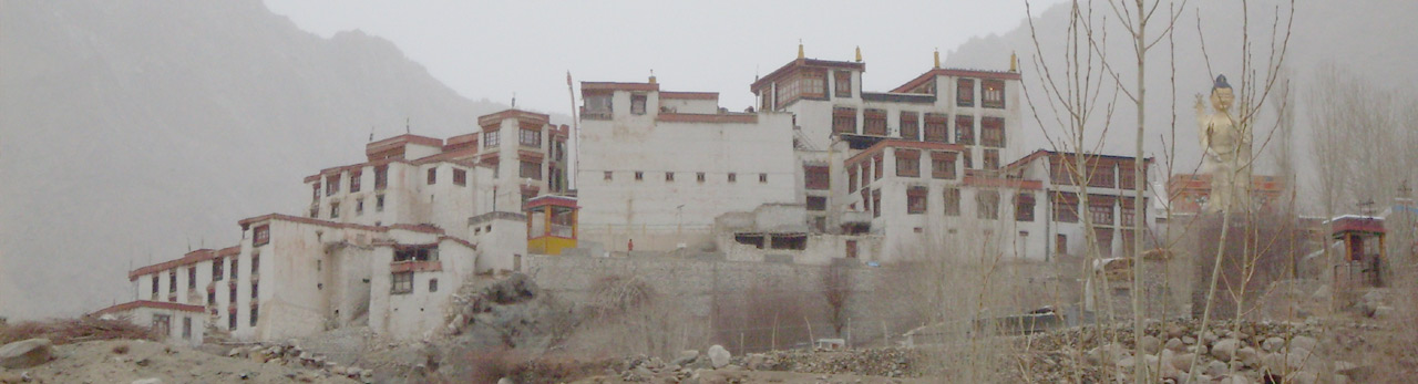 Ladakh Hidden Monastery